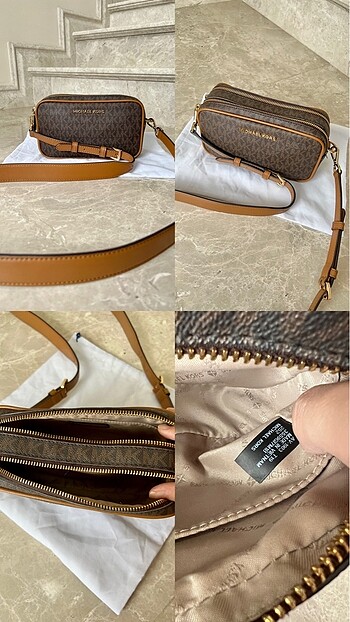  Beden Michael Kors Connie Bag