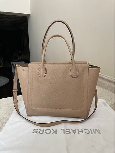 Michael Kors Michael kors mercer oyster bag
