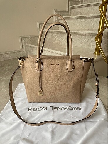 Michael kors mercer oyster bag