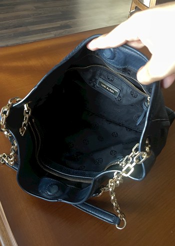 Beden mavi Renk Tory burch britten bag