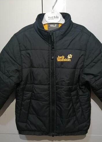 Jack wolfskin çocuk mont
