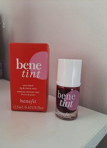 BENEFIT BENETINT ALLIK TINT