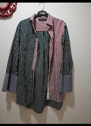 Zara Tunik Gömlek