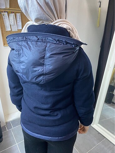 s Beden lacivert Renk Massimo dutti mont