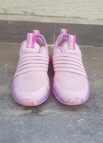 Skechers pembe renk spor ayakkabı 