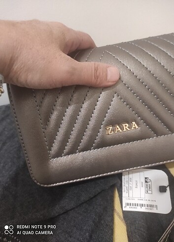 Zara omuz çantası 