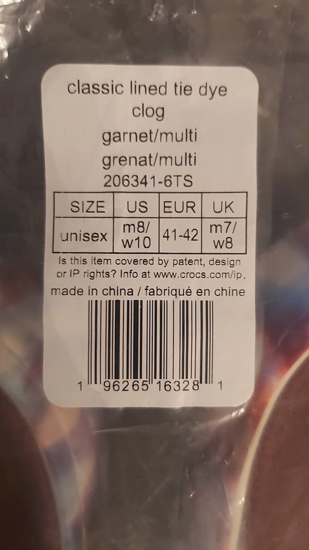 CROCS Terlik - Görsel 5