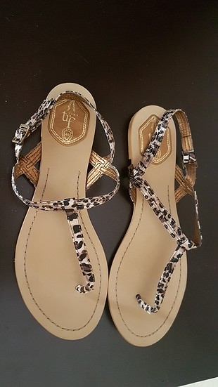 Zara Sandalet