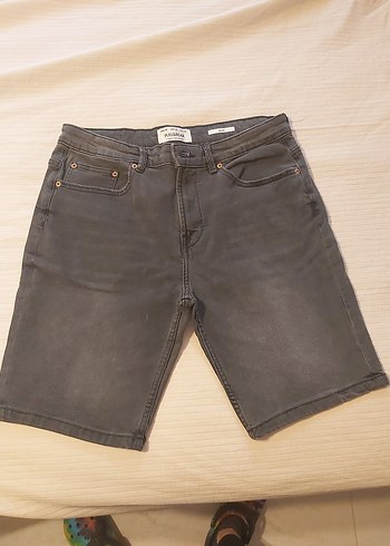 Erkek Denim Şort