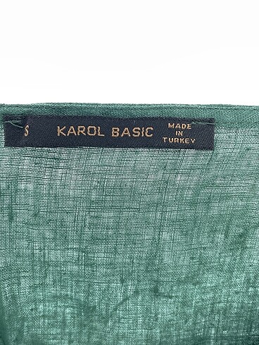 s Beden çeşitli Renk PreLoved Bluz %70 İndirimli.