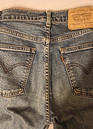 Levis kot pantolon 805