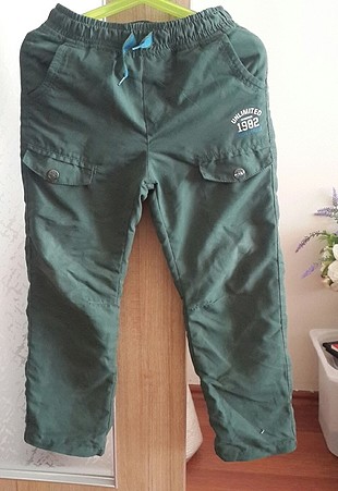 LCW 5_6 YAŞ İÇİ POLAR PANTOLON 