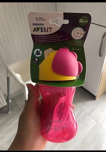 Philips avent suluk