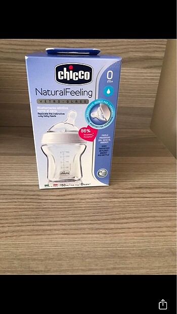 Chicco cam biberon 150 ml
