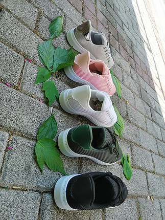 39 Beden çeşitli Renk Yeni sezon yazlık spor ayakkabı