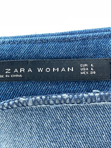 l Beden çeşitli Renk Zara Uzun Etek %70 İndirimli.