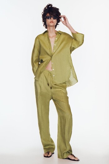 Zara keten pantolon