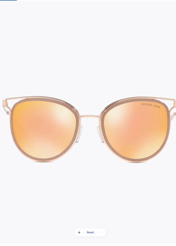 Michael kors güneş gözlüğü - Görsel 3