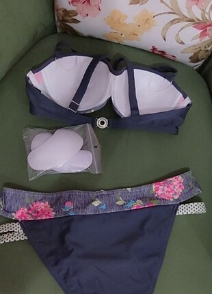 38 Beden çeşitli Renk Madora marka yurtdışından alınmış bikini