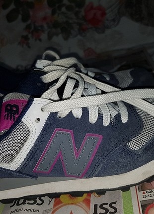 NEWBALANCE SPOR AYAKKABI