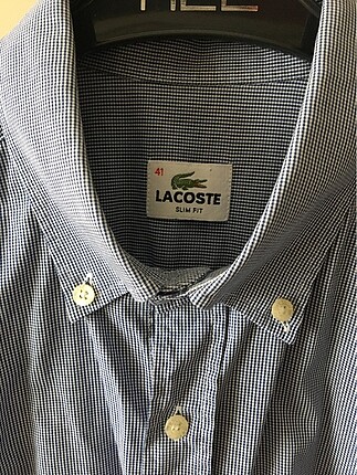 Lacoste Erkek Gömlek