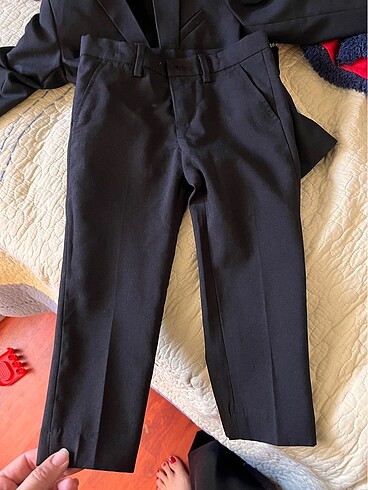 H&M 2 yaş erkek pantolon ceket takım