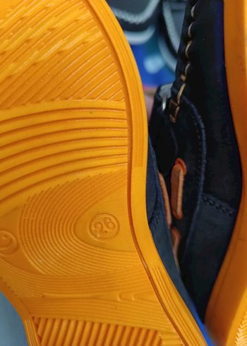 siyahi Tokalı Erkek Çocuk Ayakkabısı - Görsel 4