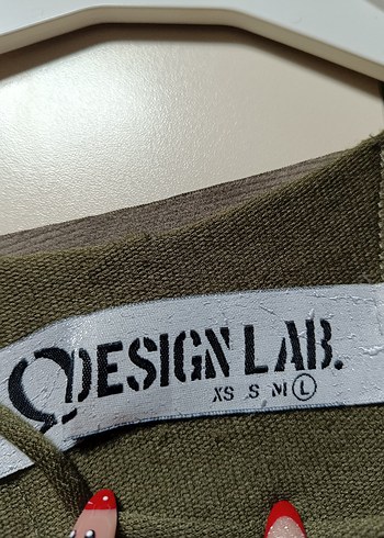 yeşil Yılan Desenli Strappy Midi Triko Elbise - Görsel 3