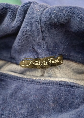 Erkek Renkli Fermuarlı Yumuşak Kumaş Sweatshirt - Görsel 4