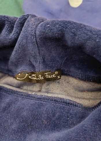 Erkek Renkli Fermuarlı Yumuşak Kumaş Sweatshirt - Görsel 5