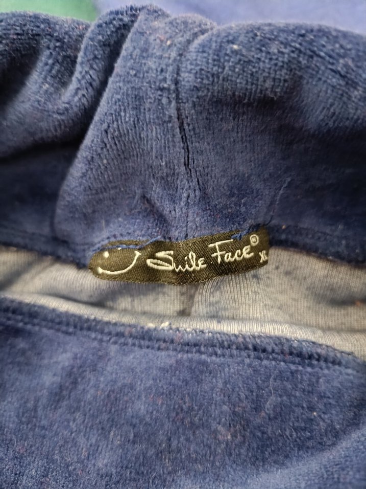 Erkek Renkli Fermuarlı Yumuşak Kumaş Sweatshirt - Görsel 4