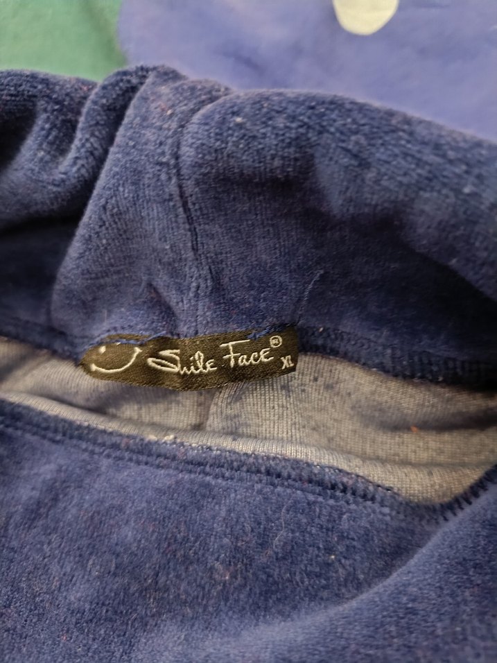 Erkek Renkli Fermuarlı Yumuşak Kumaş Sweatshirt - Görsel 5