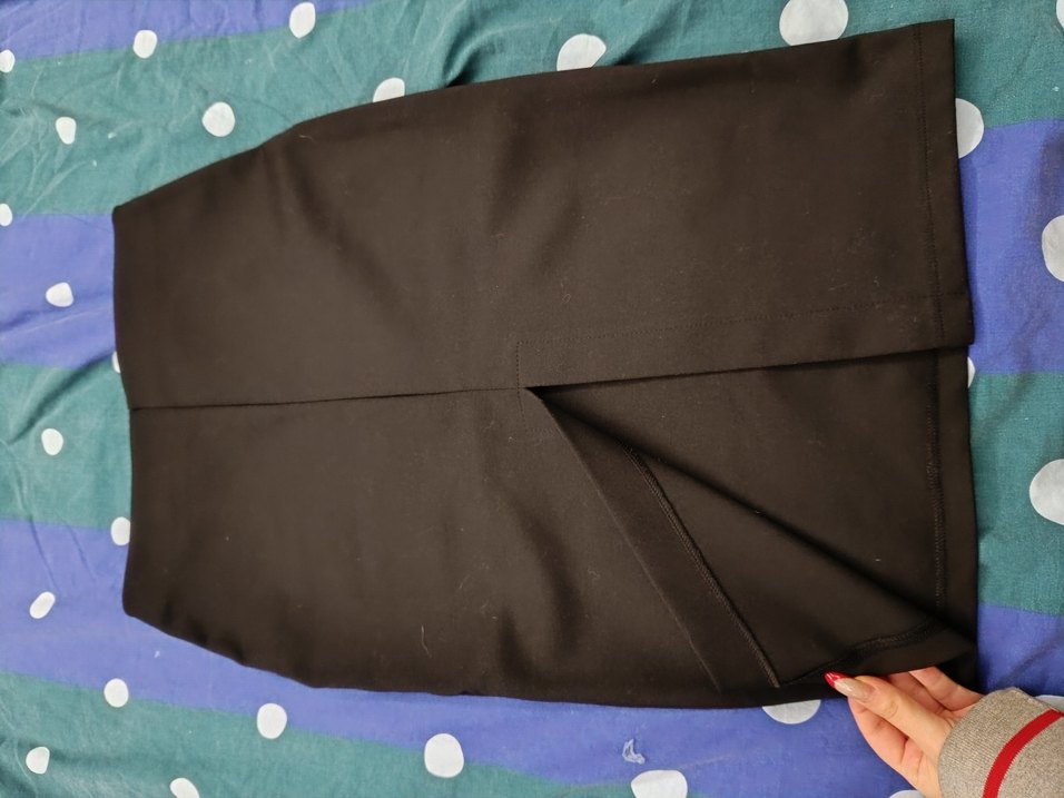 kalem etek siyah m beden - Görsel 3