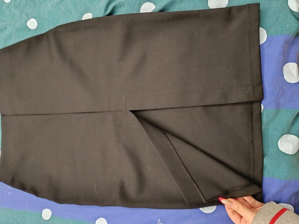 kalem etek siyah m beden - Görsel 2