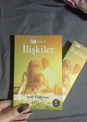 50 Maddede İlişkiler - Adil Yıldırım