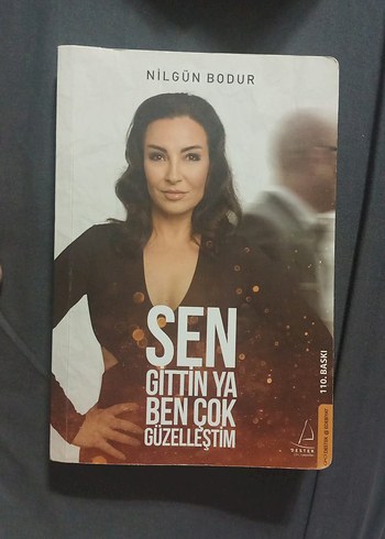 Sen Gittin Ya Ben Çok Güzelleştim - Nilgün Bodur