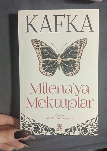 Milena'ya Mektuplar - Franz Kafka
