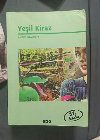 Yeşil Kiraz - Gülten Dayıoğlu