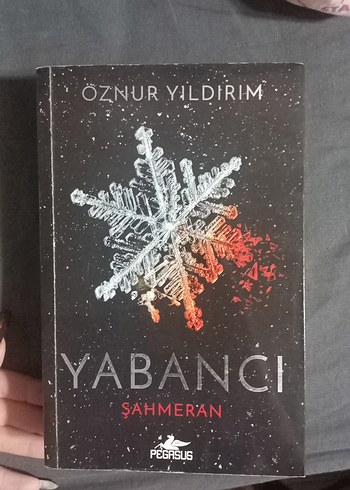 Yabancı Şahmeran - Öznur Yıldırım