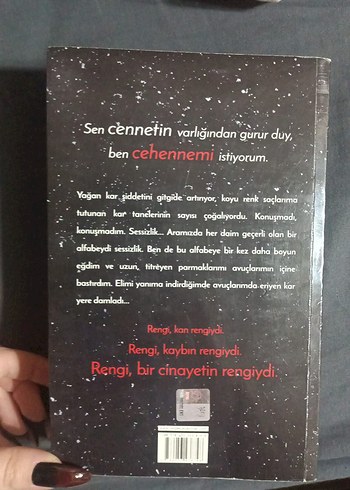 Yabancı Şahmeran - Öznur Yıldırım - Görsel 2