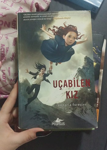 Uçabilen Kız - Victoria Forester
