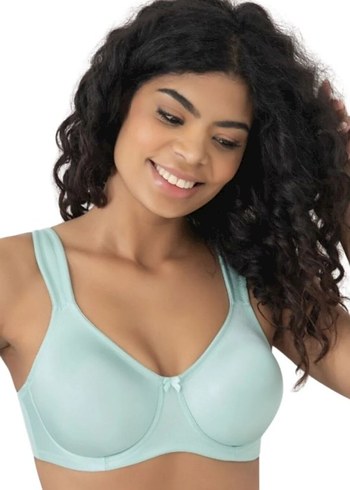 bil yeşili Minimalist Midi Sütyen - Görsel 2