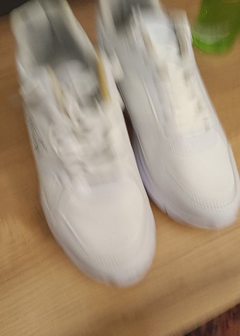 36 Beden beyaz Renk Beyaz Slazenger Kadın Spor Ayakkabı