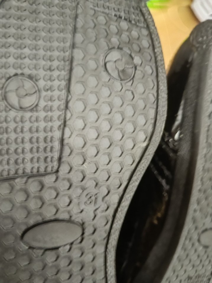 Kemerli Siyah Erkek Çocuk Özel Ayakkabı - Görsel 4