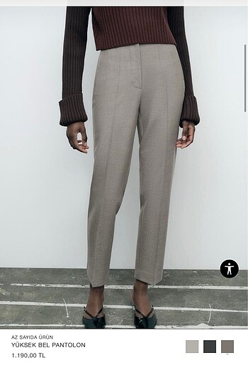 Zara pantolon