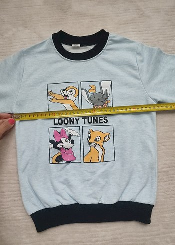 6 Yaş Beden turkuaz Renk 6 yas pijama takımı