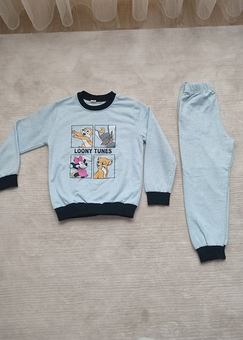 6 yas pijama takımı