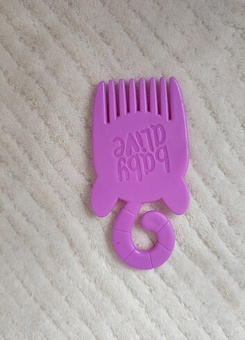 Beden Renk Baby alive minik bebeğim ve arabasi