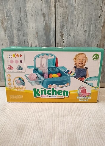 Diğer Galtoys mutfak lavabosu seti