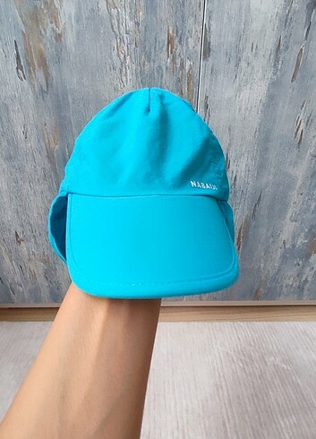 Nabaji upf+50 korumali deniz şapkası  - Görsel 2